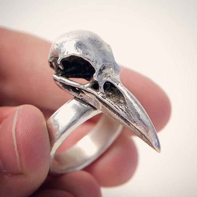 Raven Ring