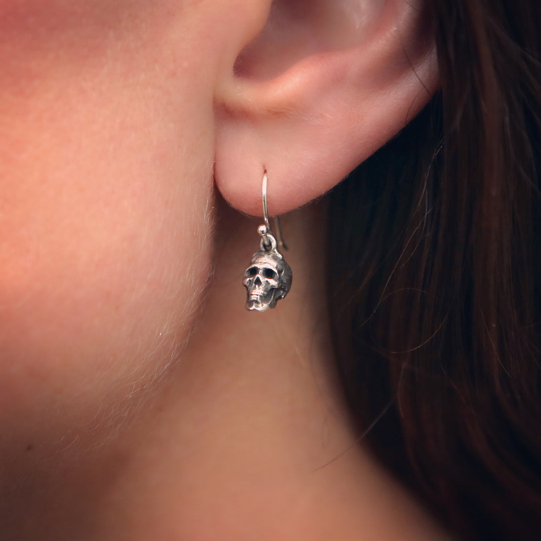 Modern Human Earrings