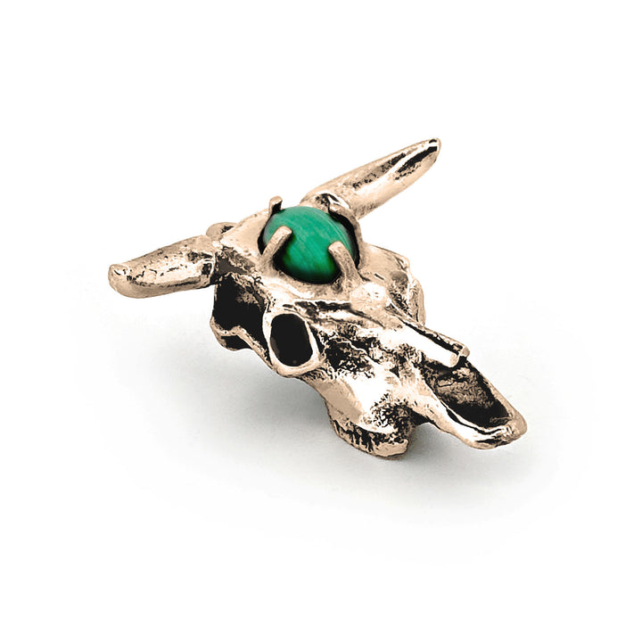 Gemstone Bull