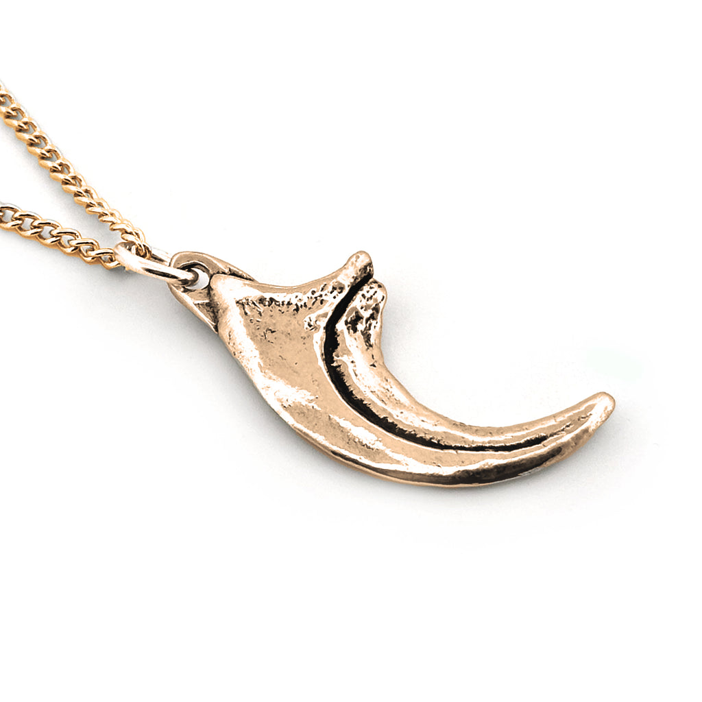 Raptor Claw Pendant/keychain/necklace 